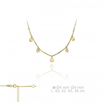 Necklaces Cubic Zirconium