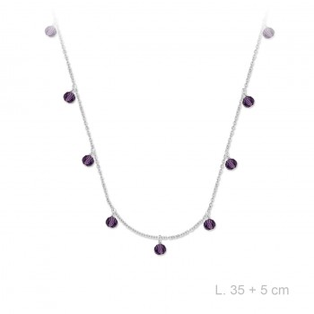 Gargantilla Choker Fantasía...