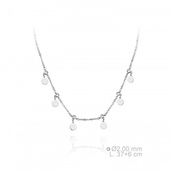 Sautoirs en Argent