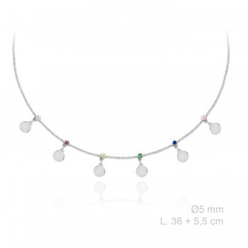 Sautoirs en Argent