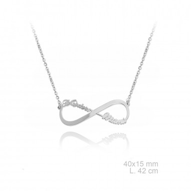 Silver Necklaces 