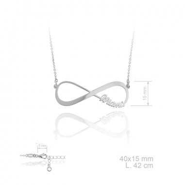 Sautoirs en Argent