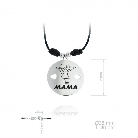 Sautoirs Cuir et divers