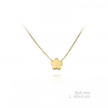Silver Necklaces 