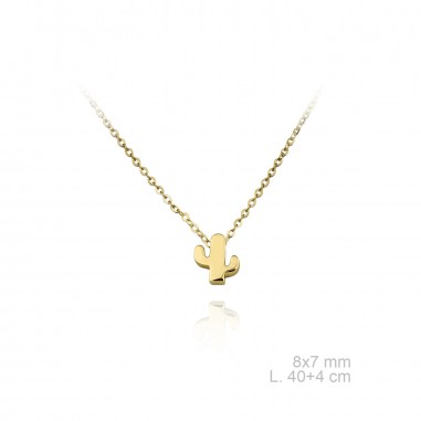 Silver Necklaces 