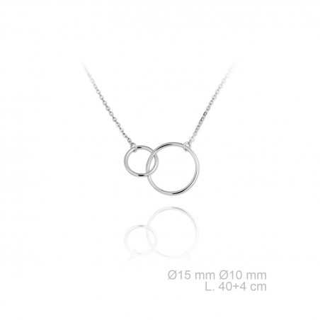 Garg. Plata Doble Aro