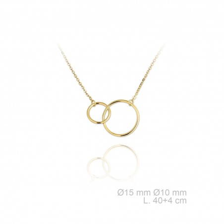 Gargantilha em Prata Esterlina