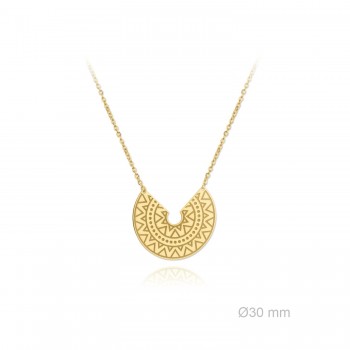 Silver Necklaces 