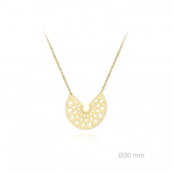 Silver Necklaces 
