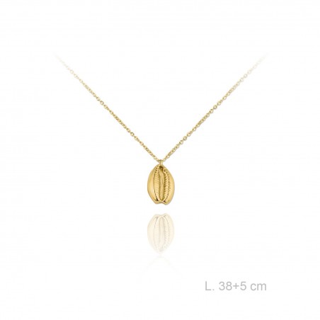 Gargantilha em Prata Esterlina