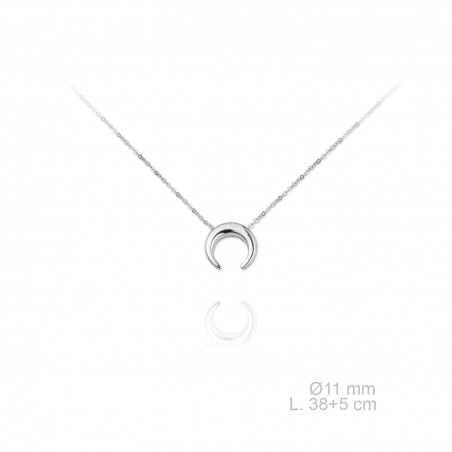 Gargantilla cadena Luna