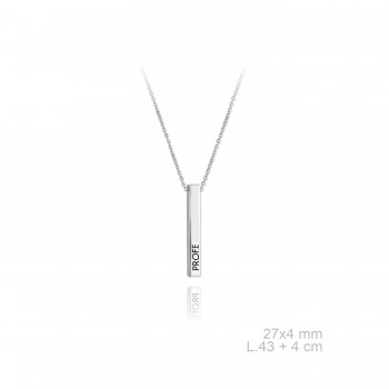 Sautoirs en Argent
