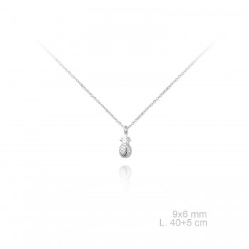 Silver Necklaces