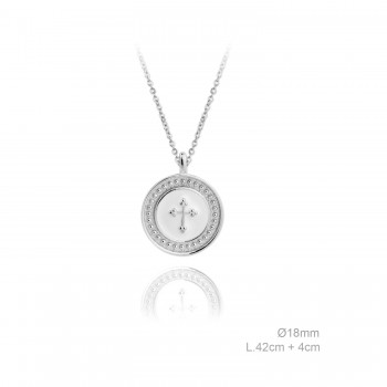 Silver Necklaces