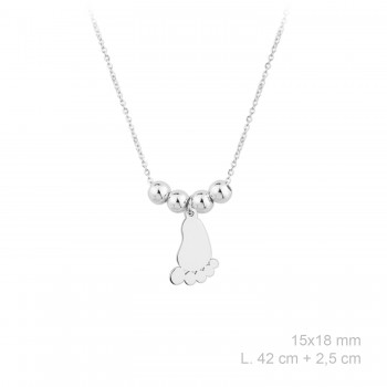 Sautoirs en Argent