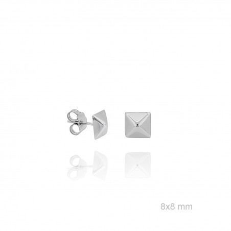 Boucles d'oreilles en Argent