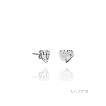 Boucles d'oreilles en Argent