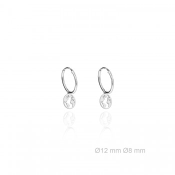 Pendientes Arito Mundo 