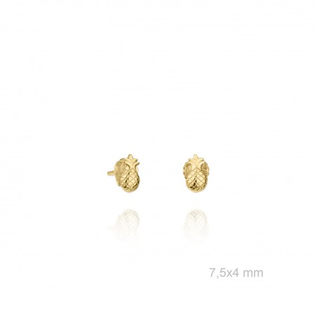 Brincos de Prata Esterlina