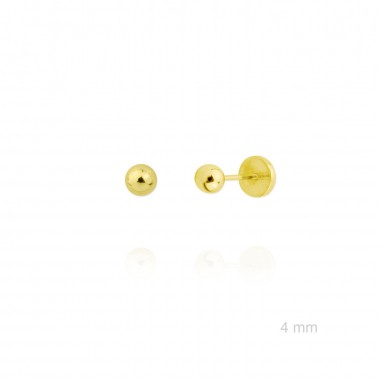Boucles d'oreilles en Argent