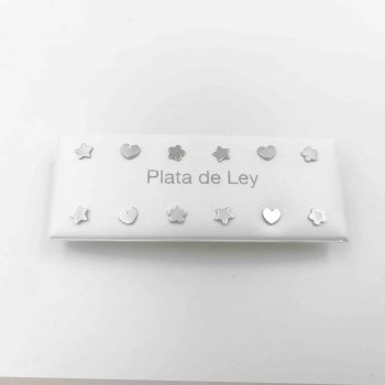 Earrings Sterling silver 2