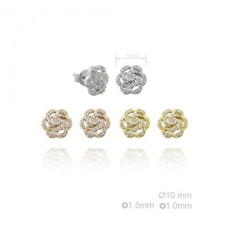 Earrings Cubic Zirconium