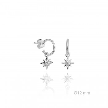 Pendientes Aro Colecc. Polar