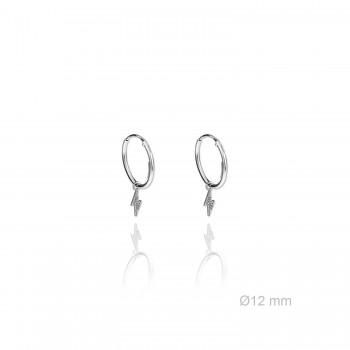 Pendientes Arito Rayo Zirc