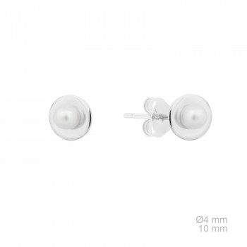 Pendientes Perla 
