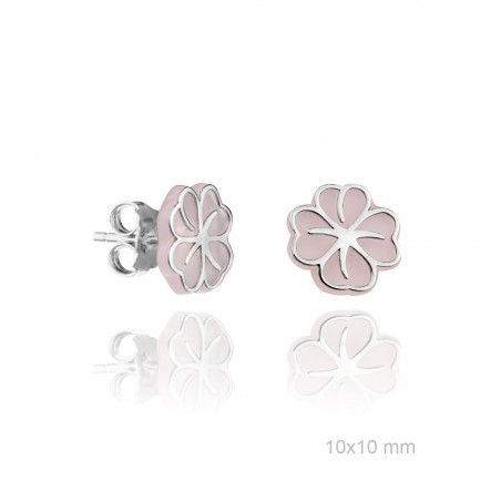 Boucles d'oreilles en Argent