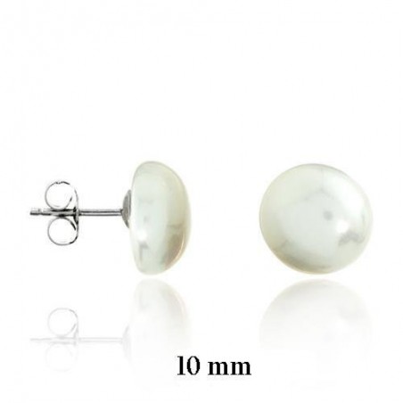 Brincos de Prata Esterlina