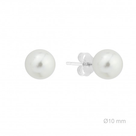 Boucles d'oreilles en Argent