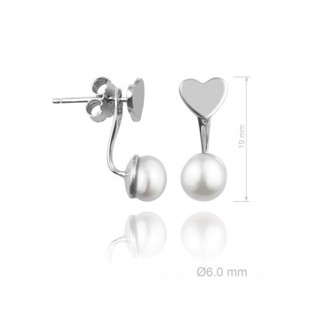 Silver Earrings 