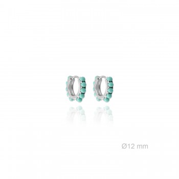 Silver Earrings