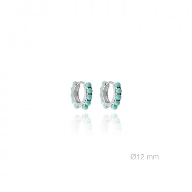 Silver Earrings