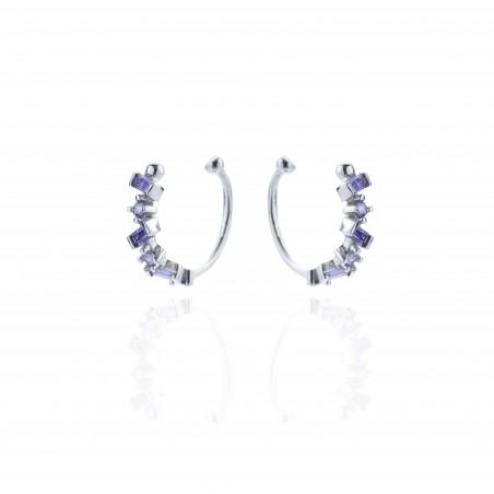 Boucles d'oreilles Grimpeurs d'oreille/Earcuffs