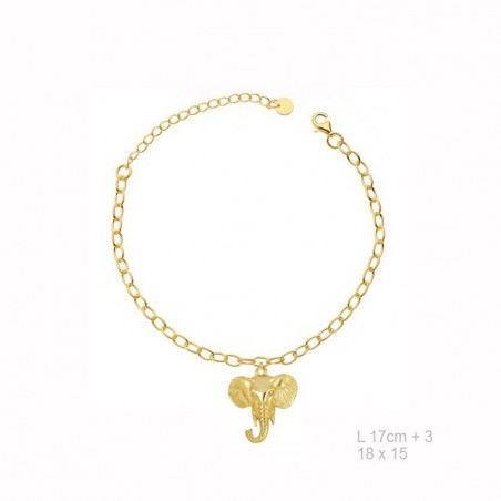 Pulseiras Prata lisa