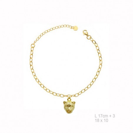Pulseiras Prata lisa