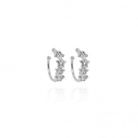 Pendientes Aro Circ Ear Cuff