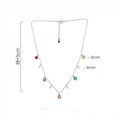 Necklaces Cubic Zirconium