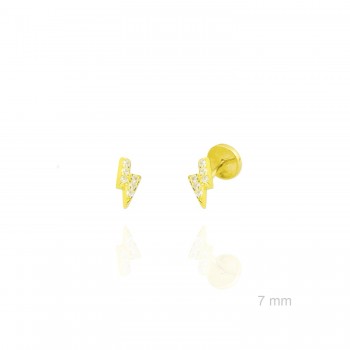 Boucles d'oreilles Zircons