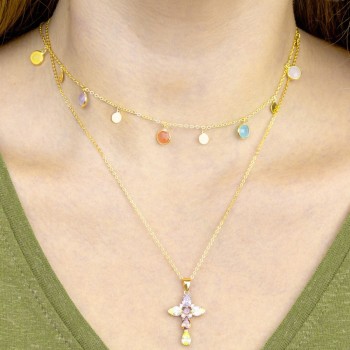 Sautoirs en Argent 2