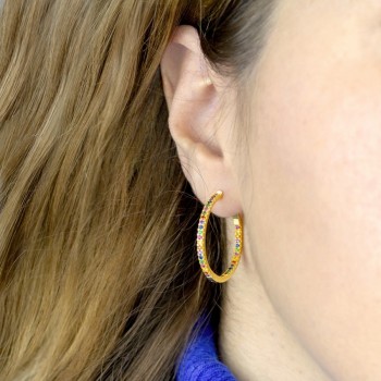 Aros de Plata de Ley y... 2