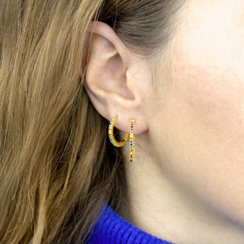 Boucles d'oreilles en... 2