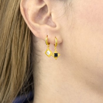 Brincos de Prata Esterlina... 2