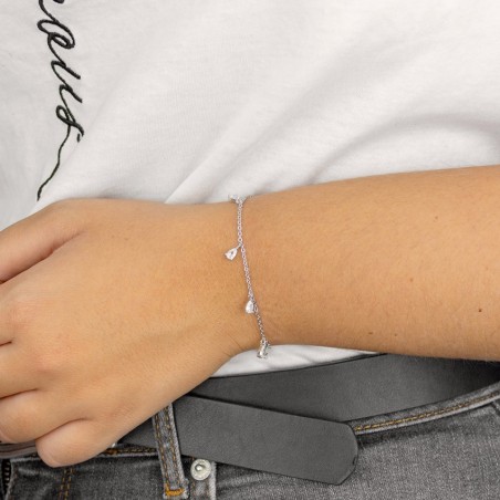 Silver Bracelets