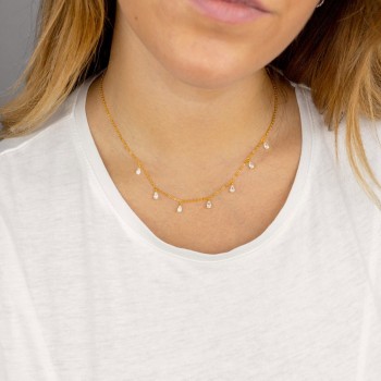 Sautoirs en Argent 2