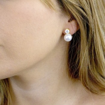Boucles d'oreilles en Argent 2