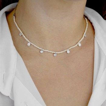 Gargantilla MiniPerlas... 2