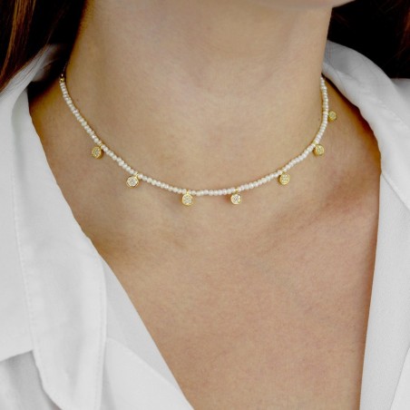 Gargantilha em Prata Esterlina